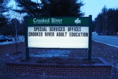 Crooked River Adult Ed