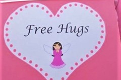 Free Hugs Event Concord NH