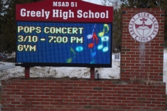 Greely High School Cumberland