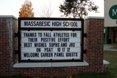 Massabesic High School