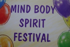 Mind, Body, Spirit Festival
