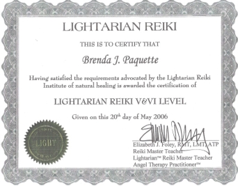 Lightarian™ Reiki